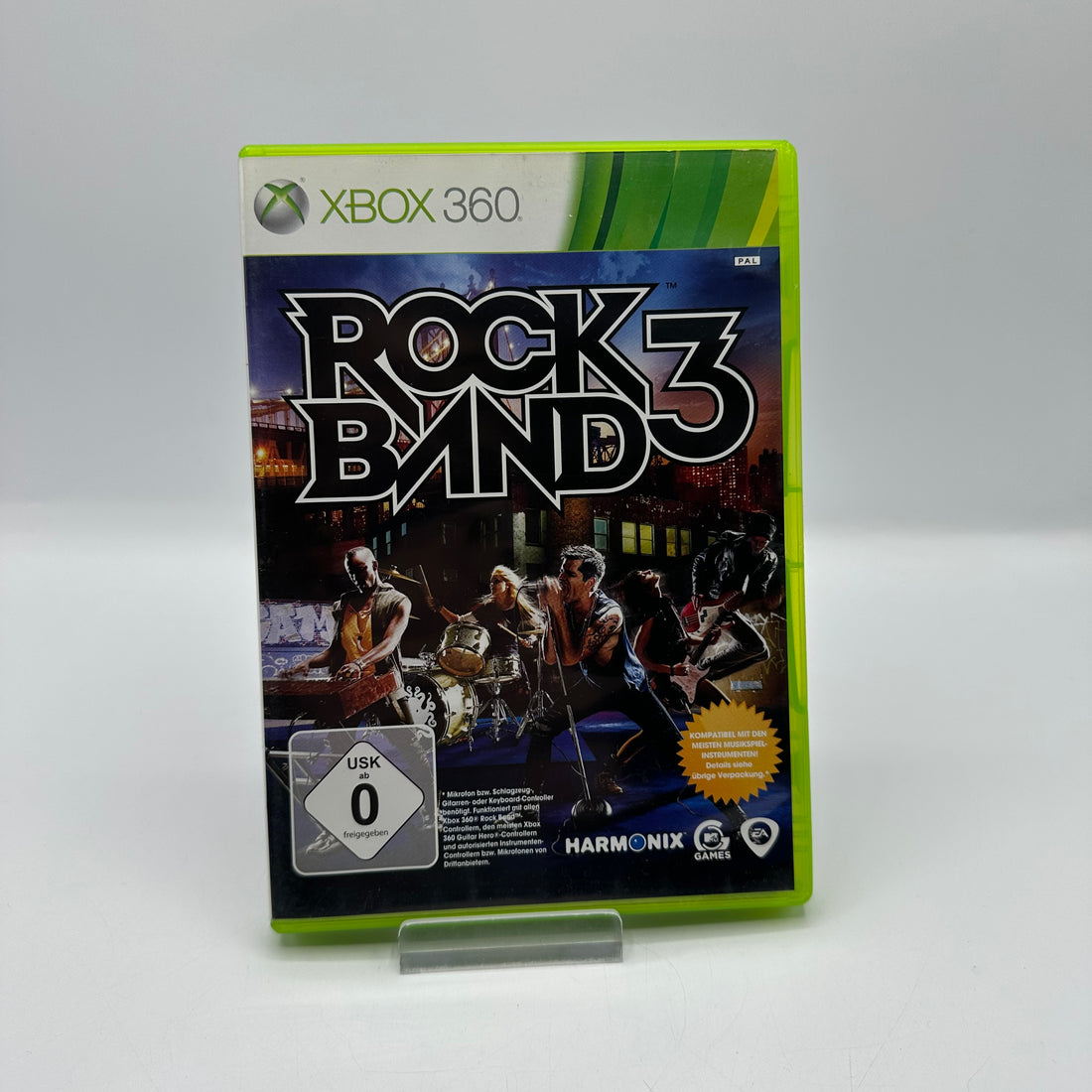 Rockband 3