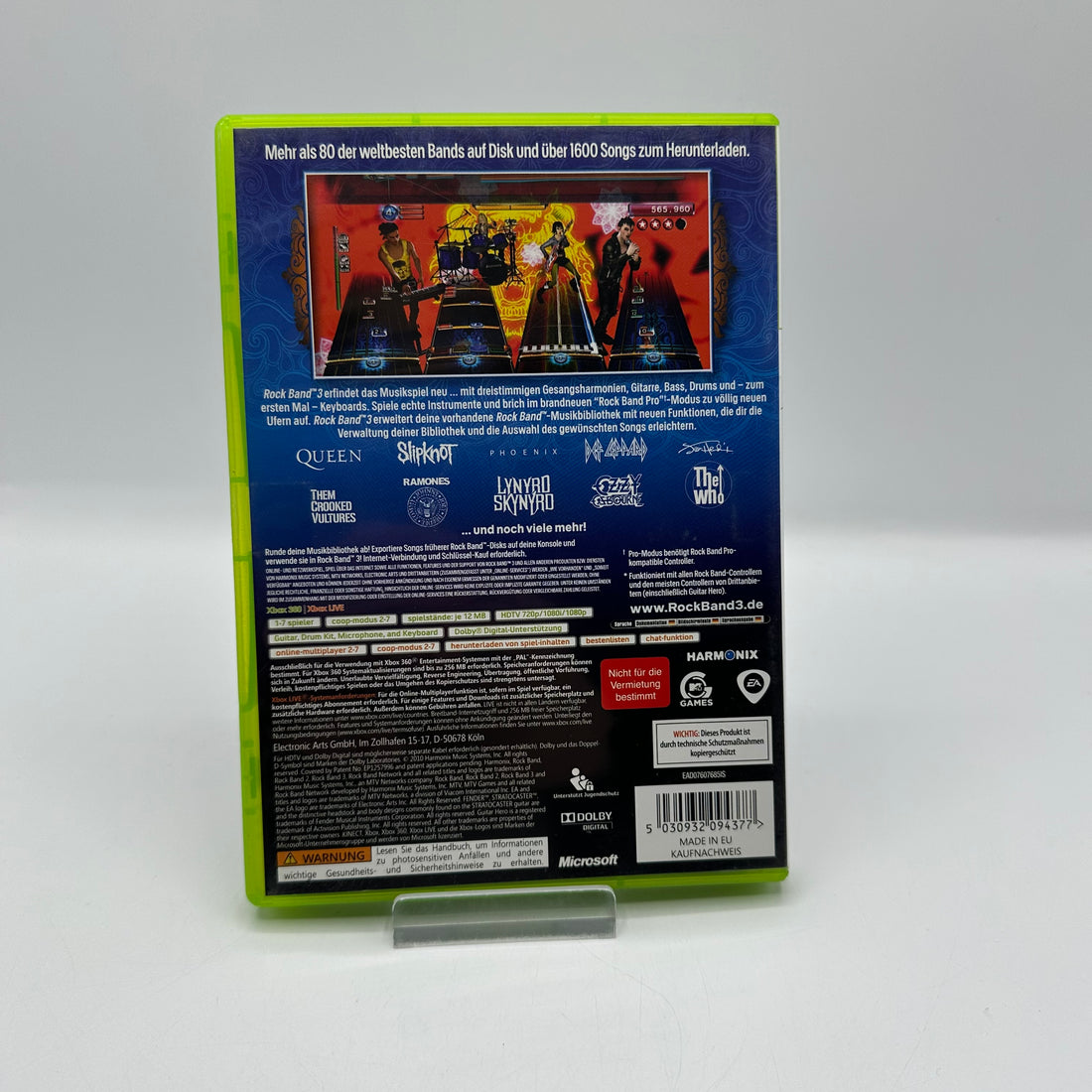 Rockband 3