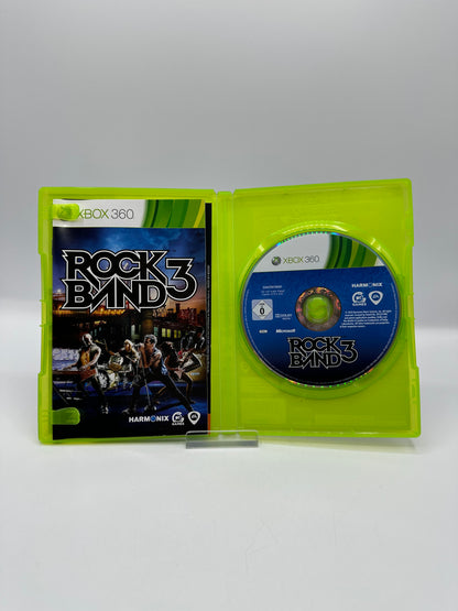 Rockband 3