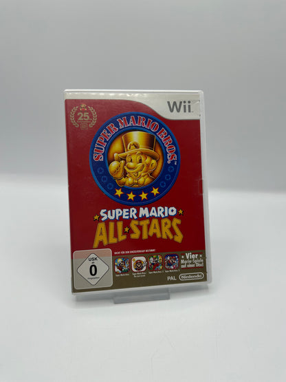 Super Mario All Stars