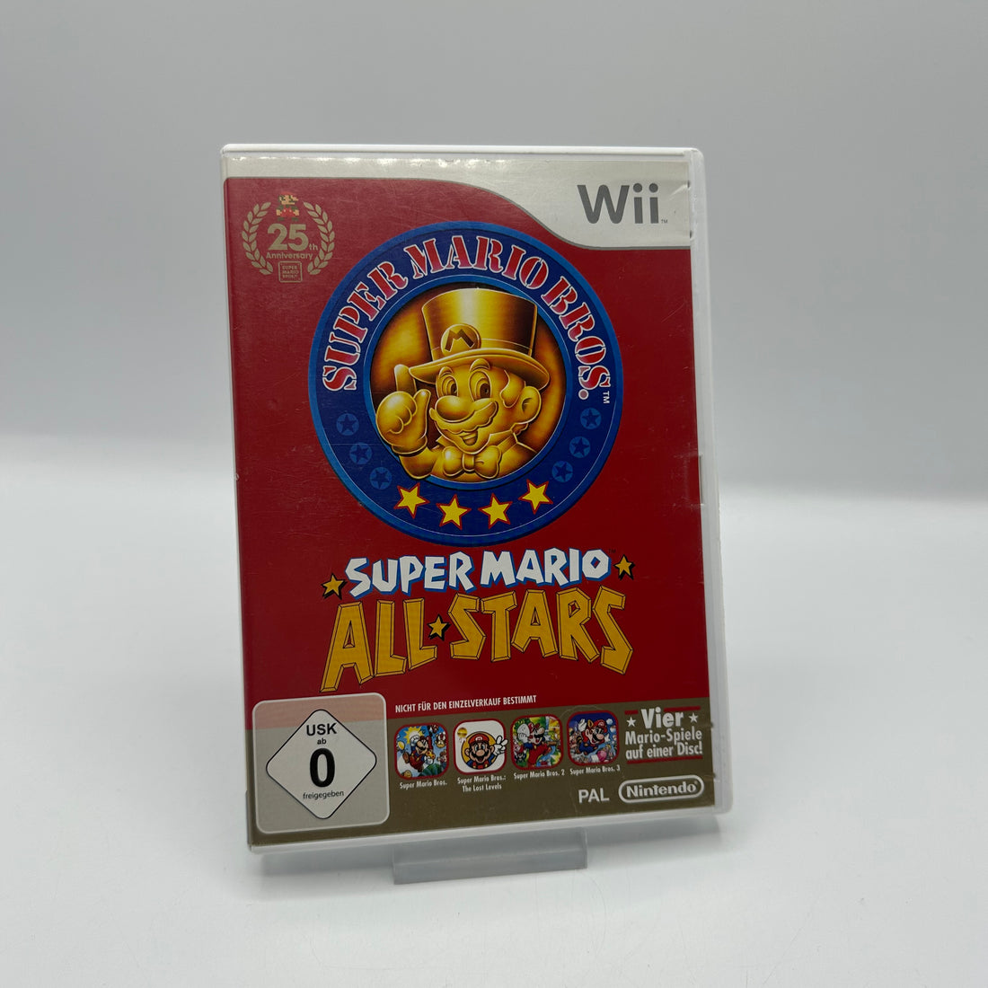 Super Mario All Stars