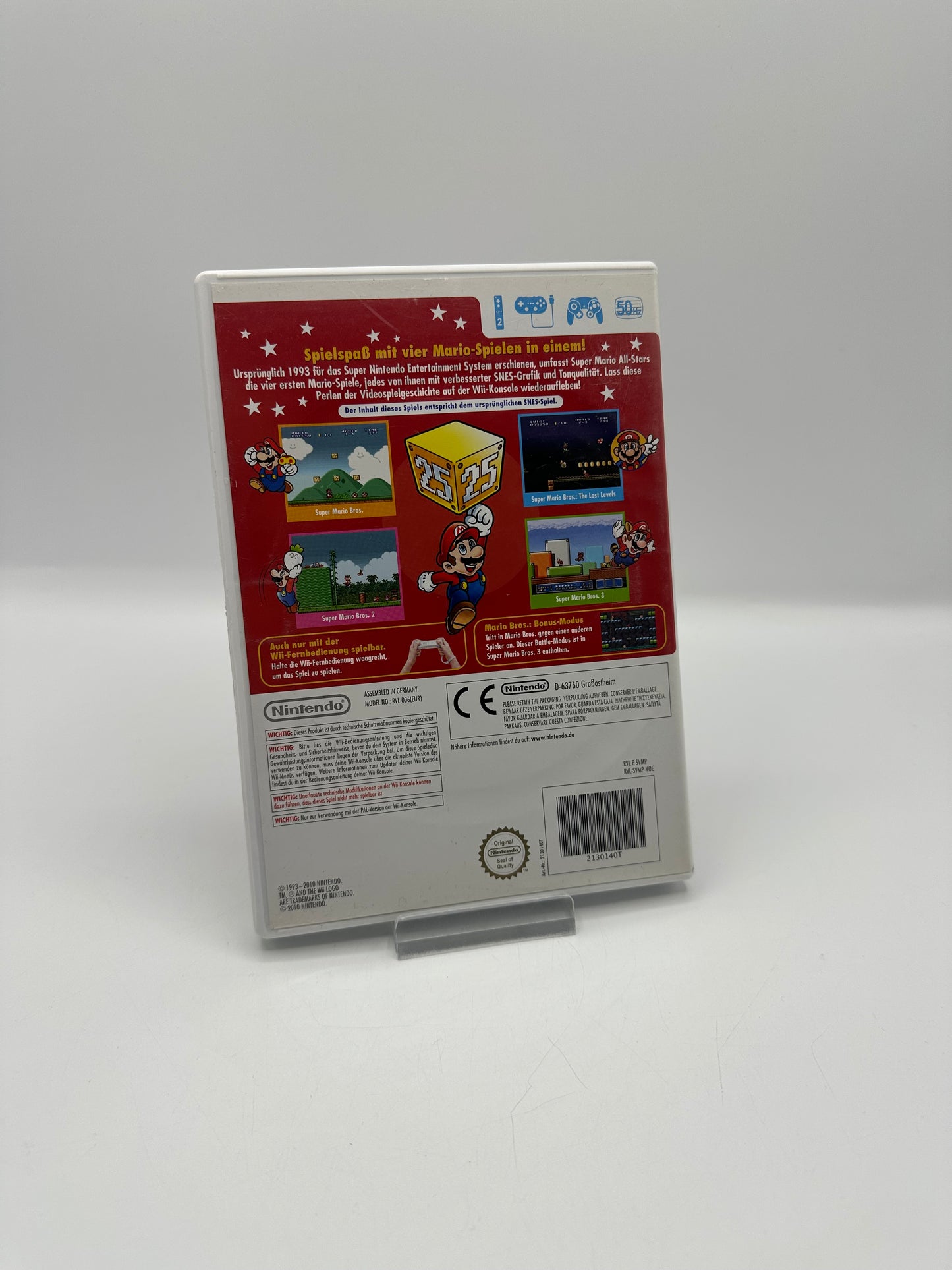 Super Mario All Stars