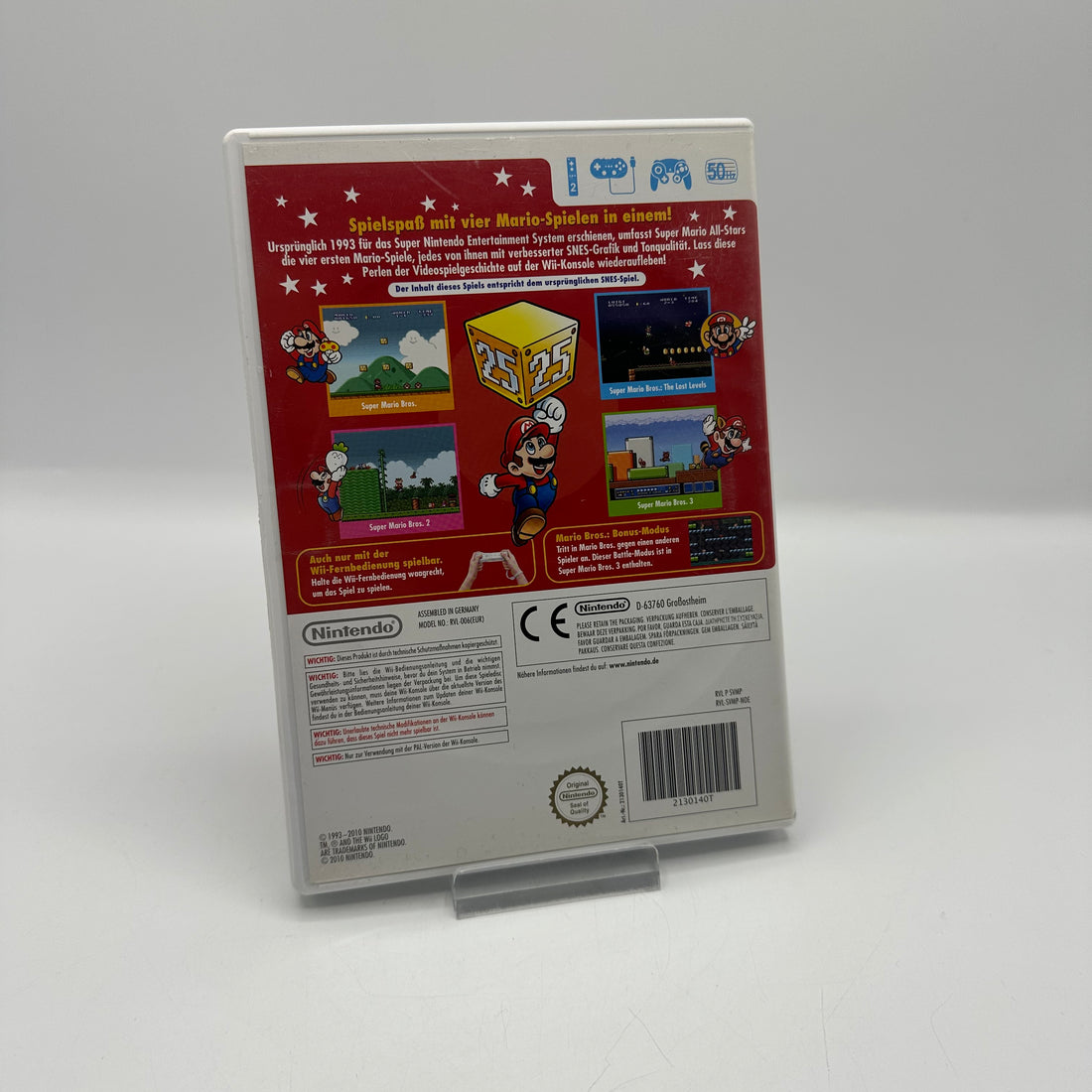 Super Mario All Stars