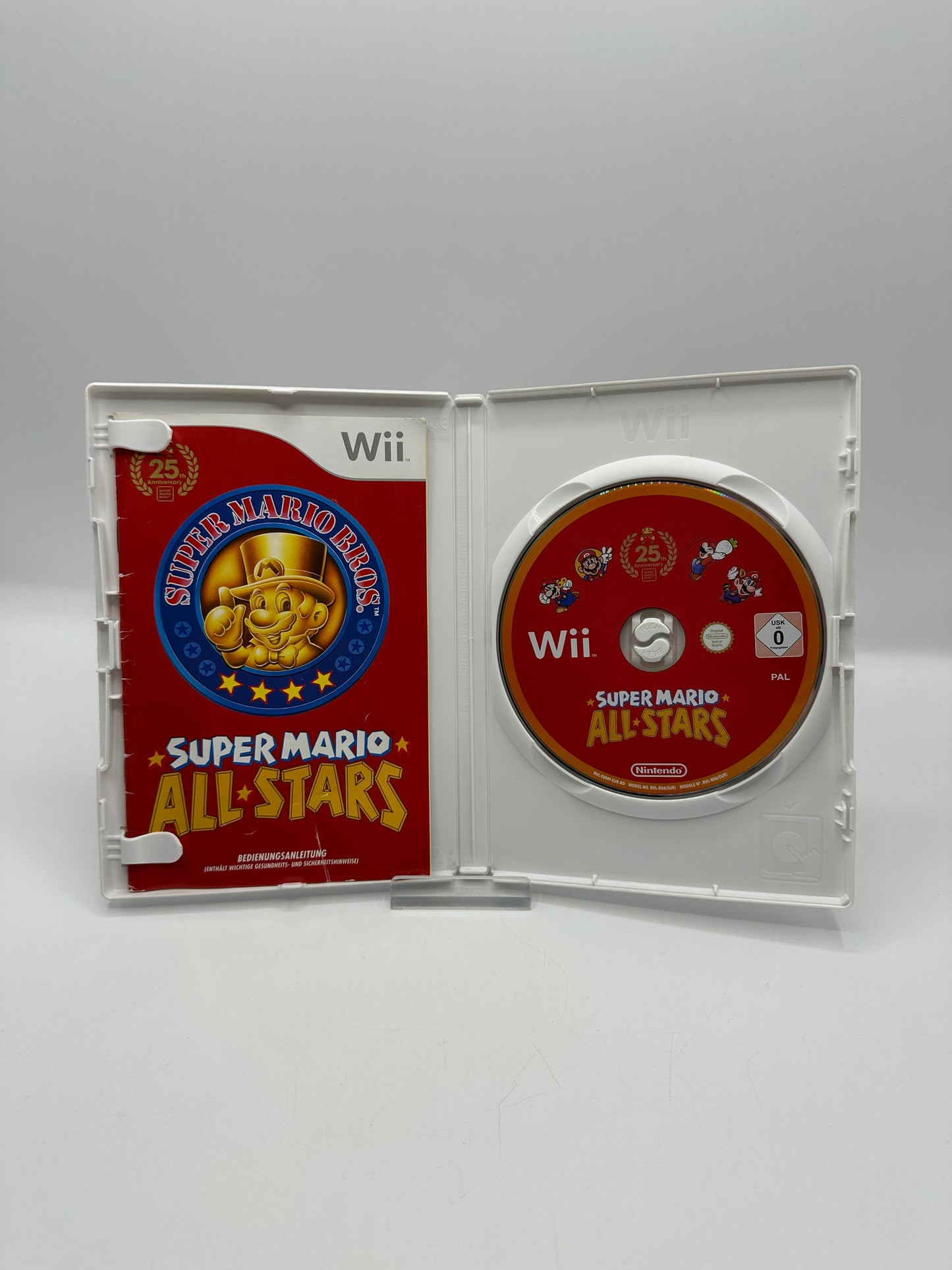 Super Mario All Stars