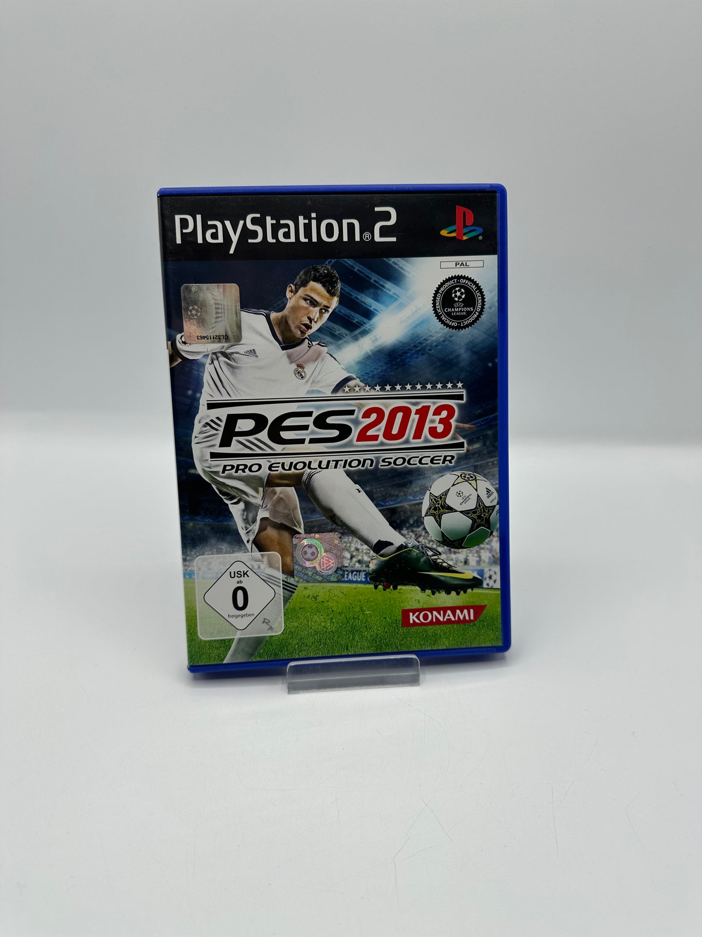 PES 2013 Pro Evolution Soccer