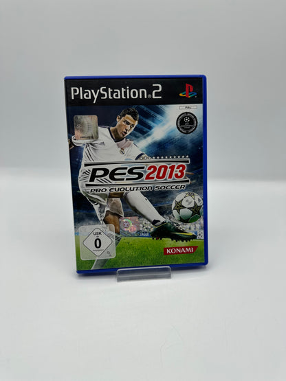 PES 2013 Pro Evolution Soccer