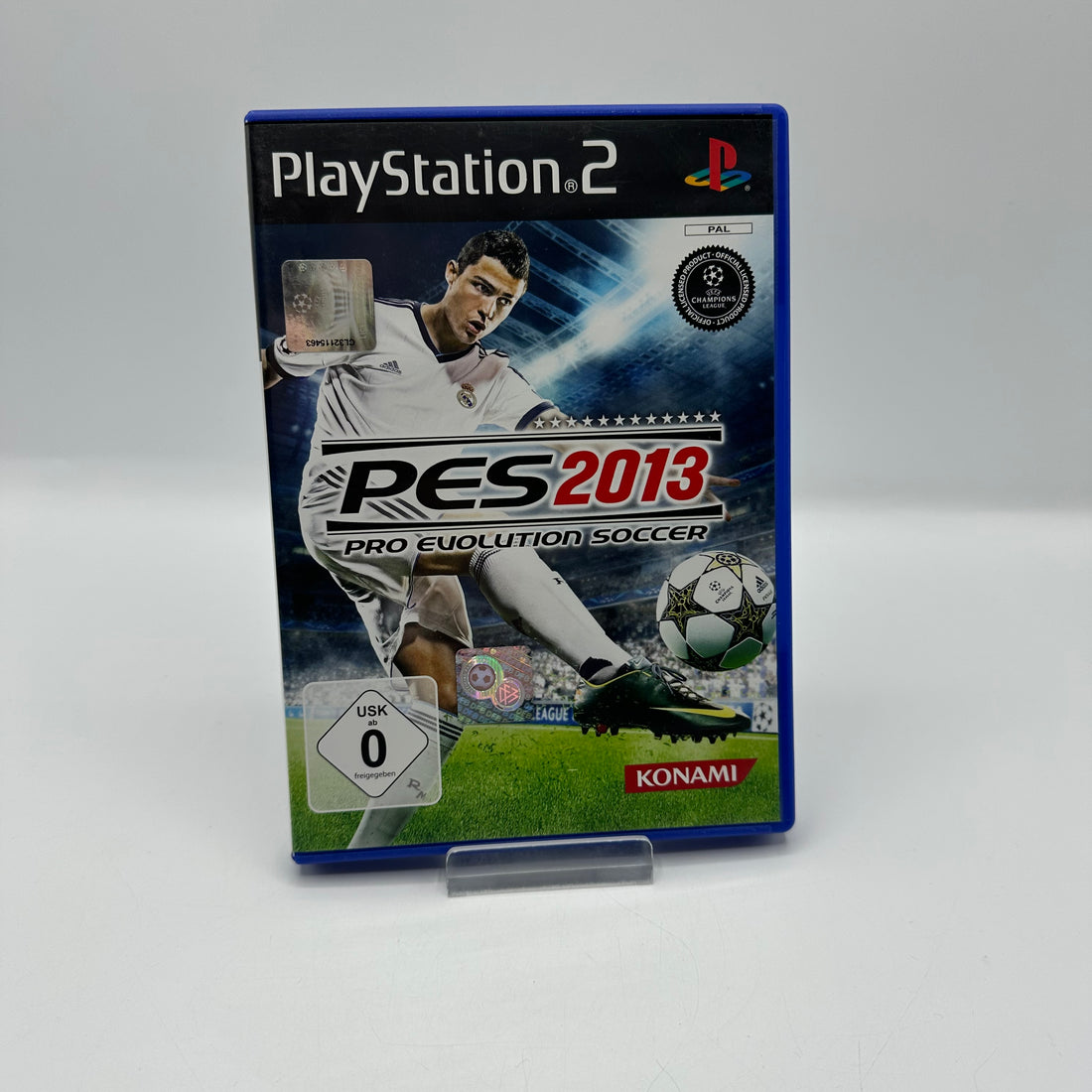 PES 2013 Pro Evolution Soccer