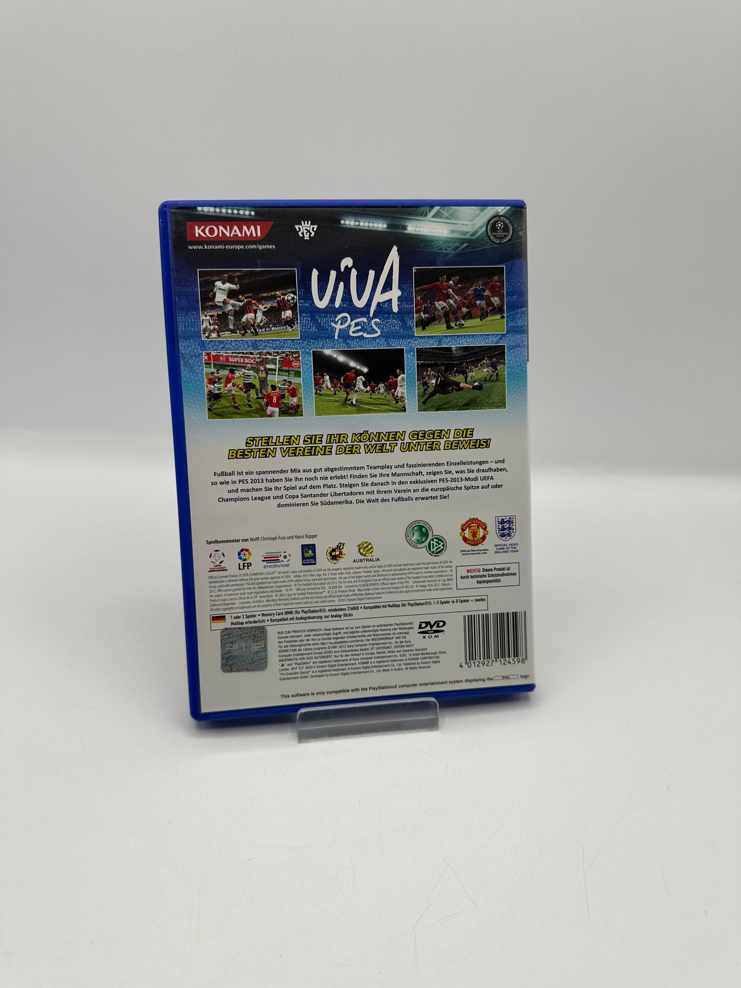 PES 2013 Pro Evolution Soccer