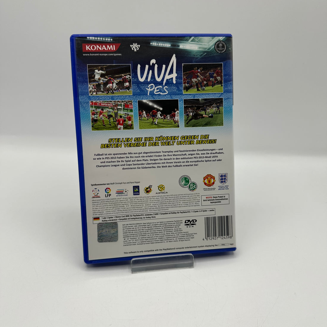 PES 2013 Pro Evolution Soccer