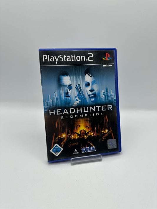 Headhunter Redemption