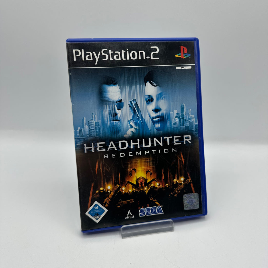 Headhunter Redemption