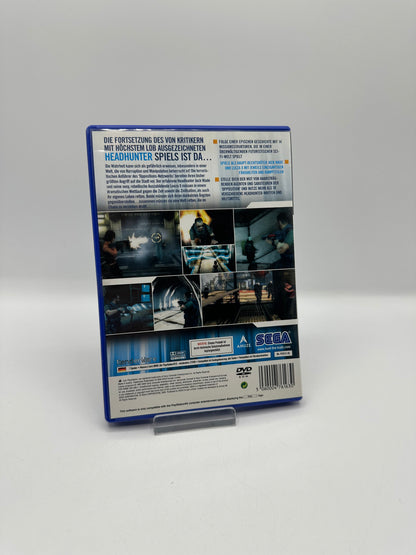 Headhunter Redemption