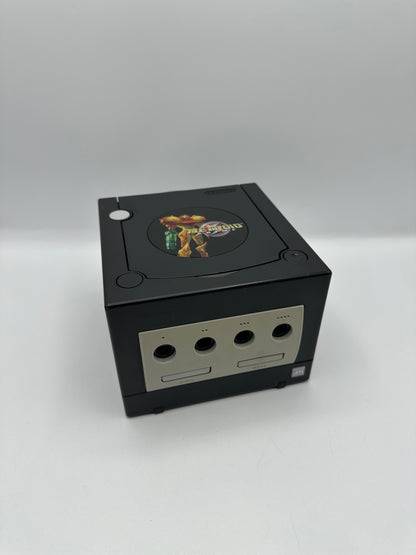 Gamecube Konsole Metroid Prime Edition - Schwarz - Nur Konsole