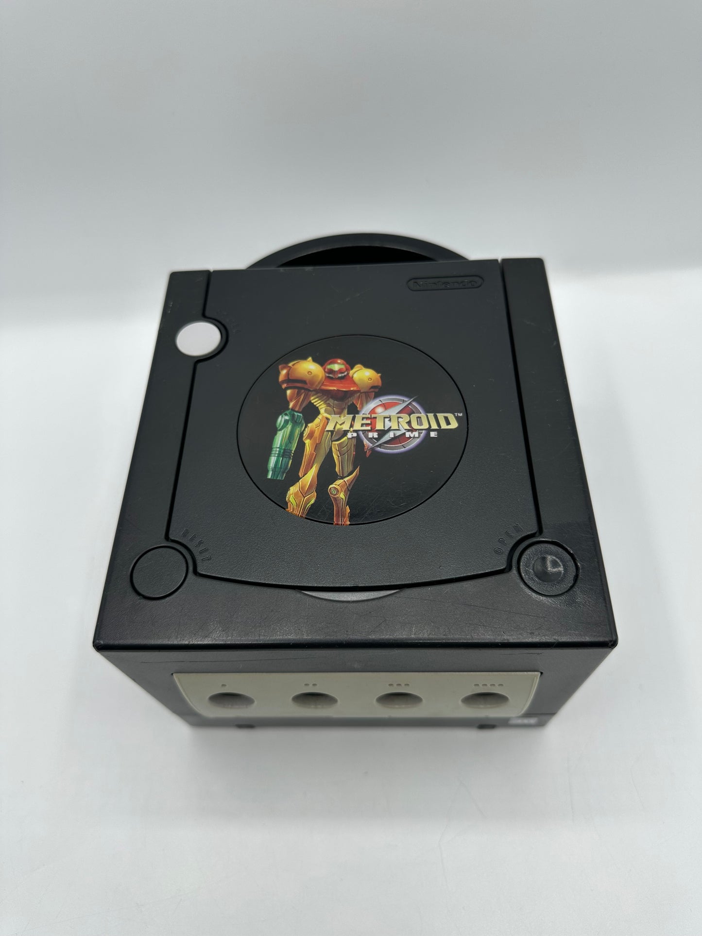 Gamecube Konsole Metroid Prime Edition - Schwarz - Nur Konsole