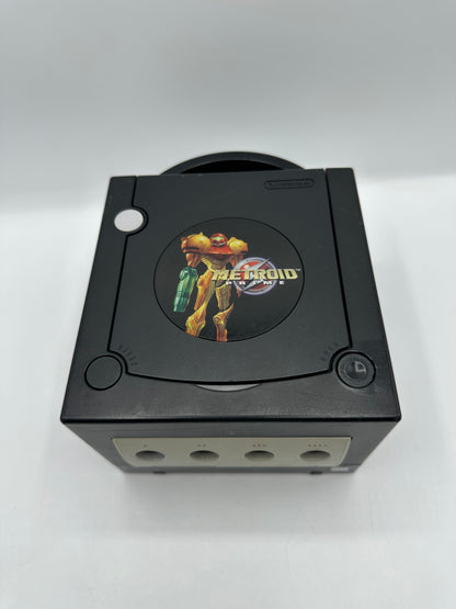 Gamecube Konsole Metroid Prime Edition - Schwarz - Nur Konsole