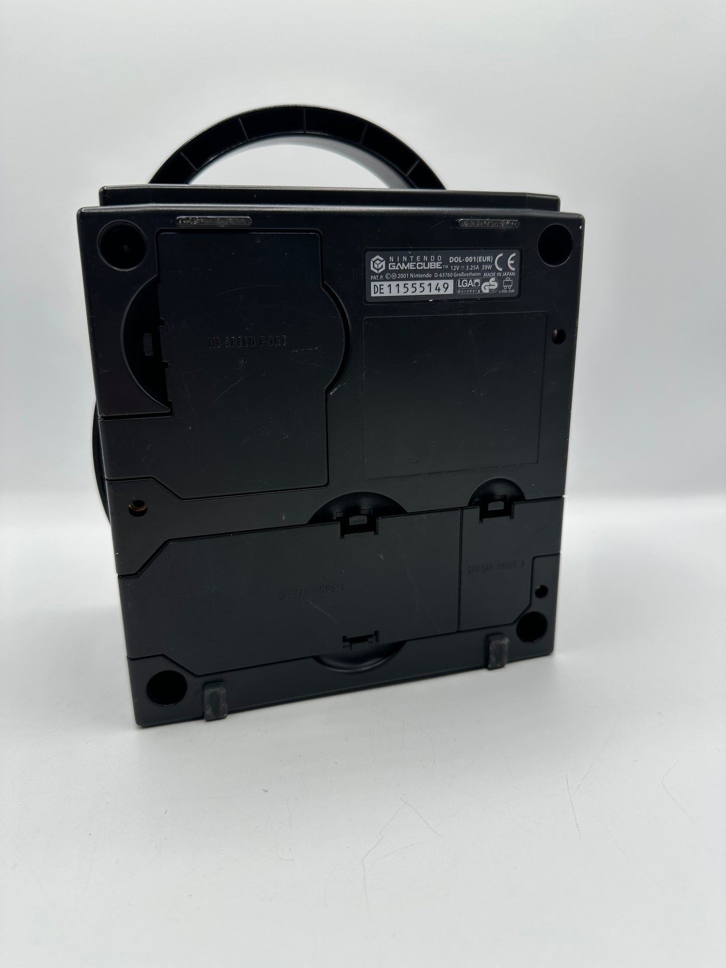 Gamecube Konsole Metroid Prime Edition - Schwarz - Nur Konsole