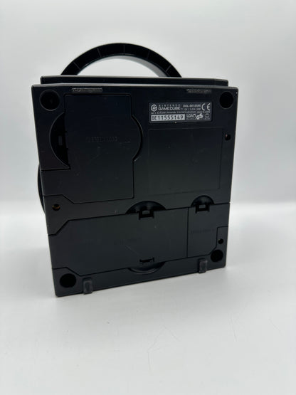 Gamecube Konsole Metroid Prime Edition - Schwarz - Nur Konsole
