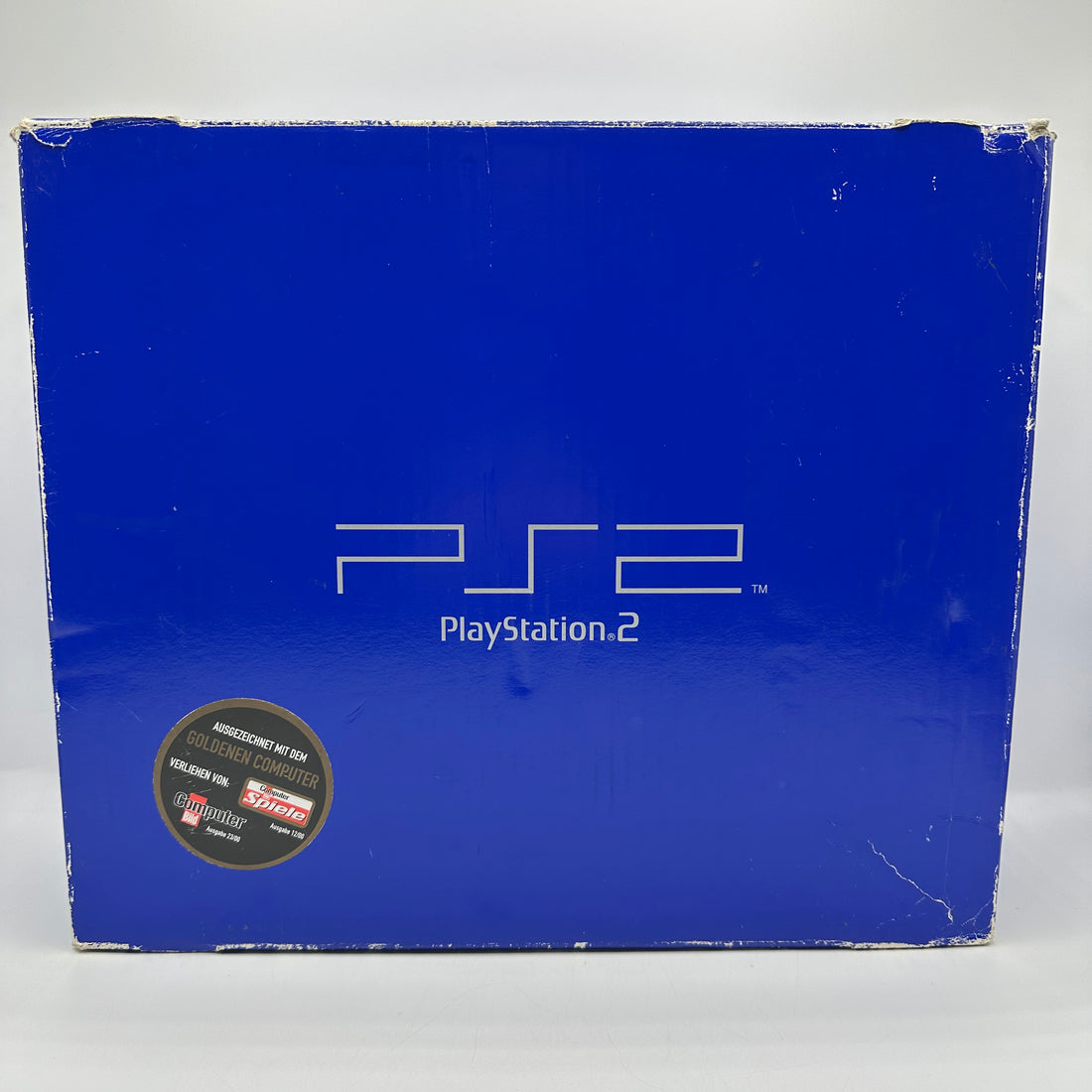 PlayStation 2 Fat SCPH-50004 – Konsole OVP inkl. Zubehör