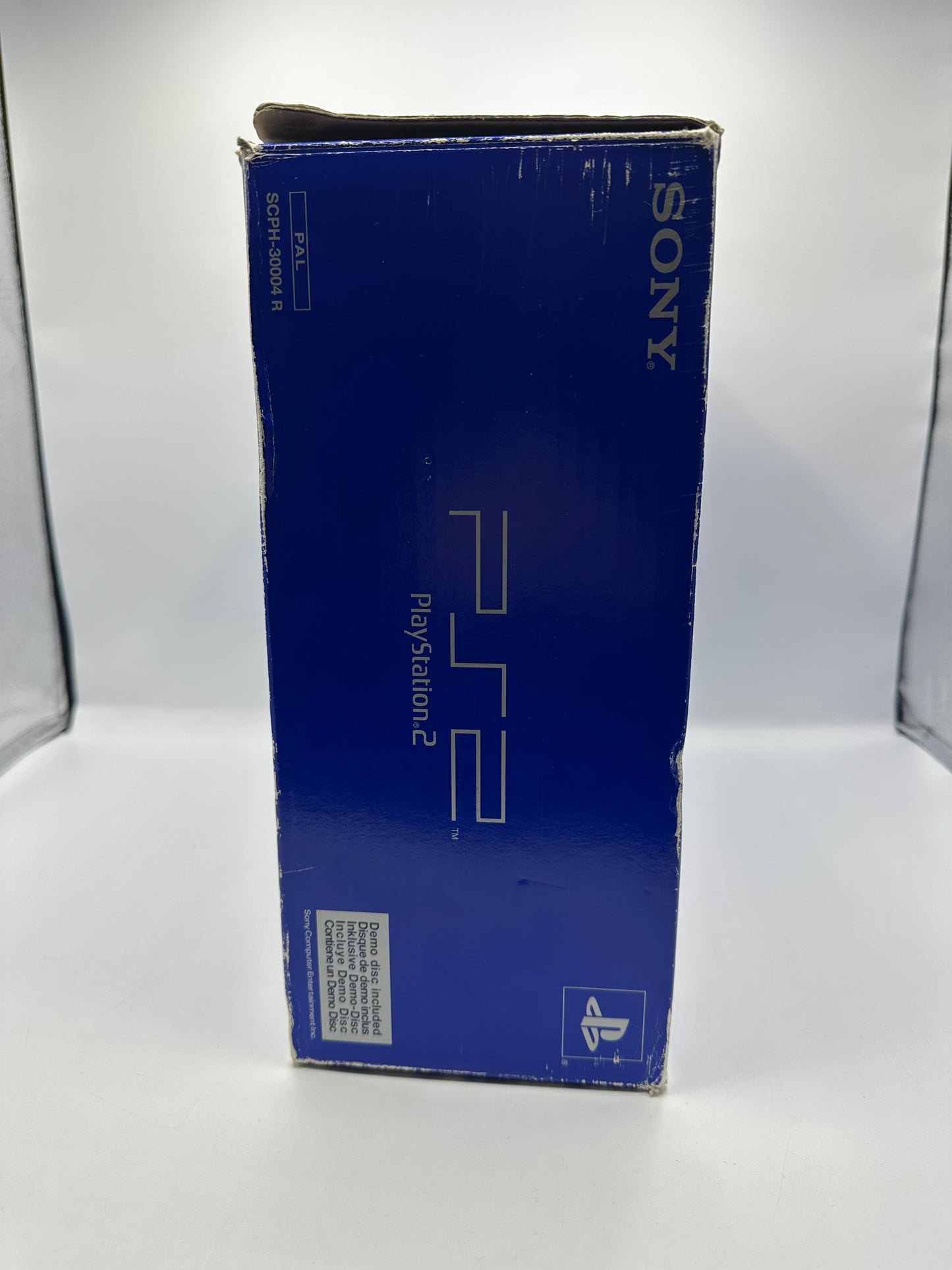 PlayStation 2 Fat SCPH-50004 – Konsole OVP inkl. Zubehör