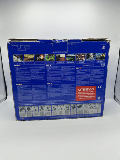 PlayStation 2 Fat SCPH-50004 – Konsole OVP inkl. Zubehör