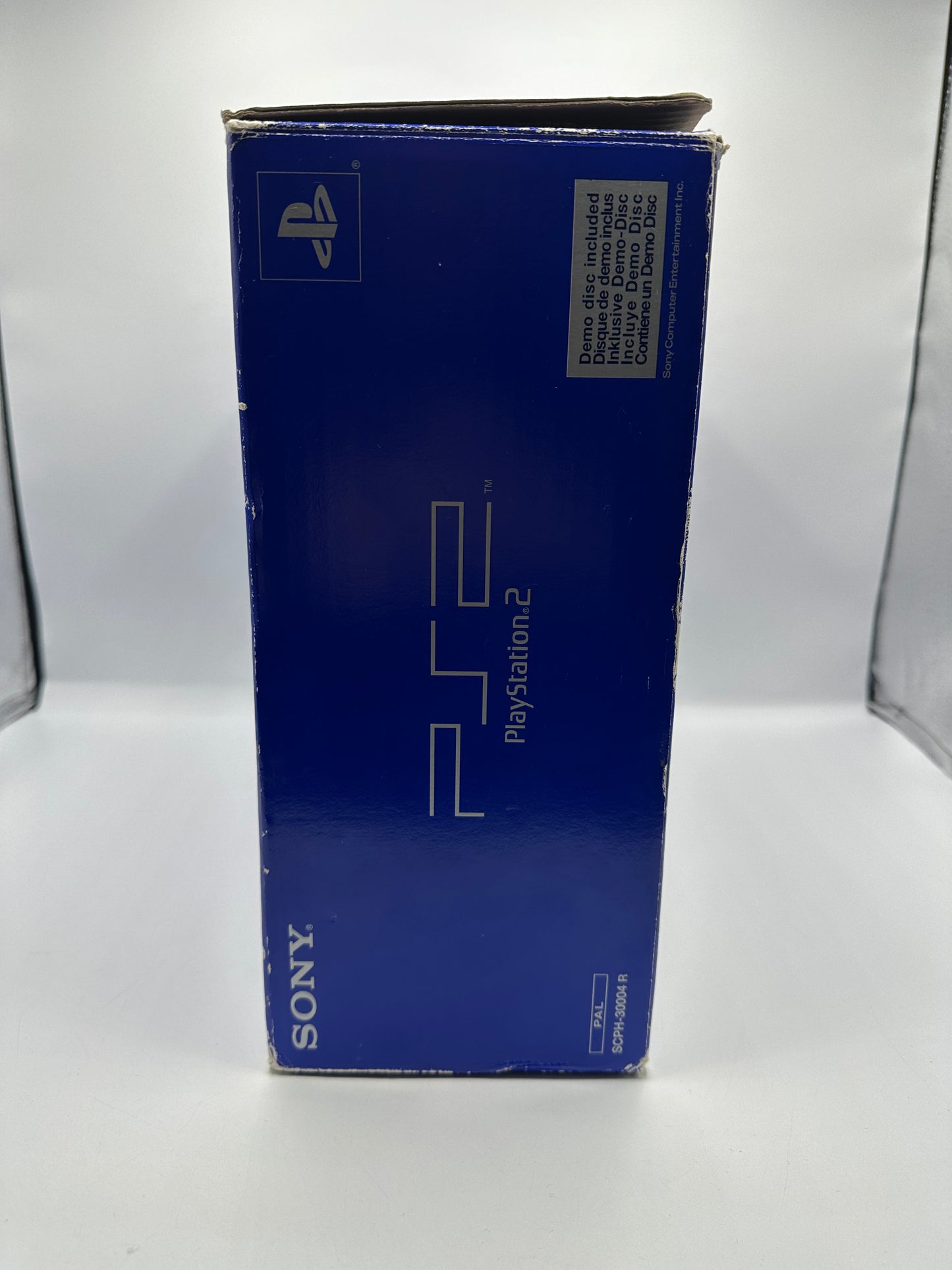 PlayStation 2 Fat SCPH-50004 – Konsole OVP inkl. Zubehör