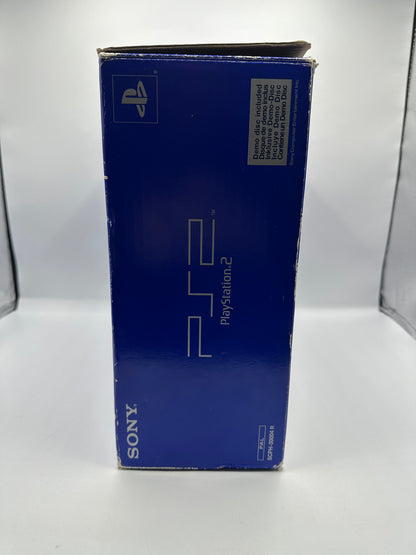 PlayStation 2 Fat SCPH-50004 – Konsole OVP inkl. Zubehör