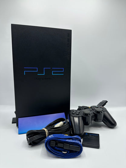 PlayStation 2 Fat SCPH-50004 – Konsole OVP inkl. Zubehör