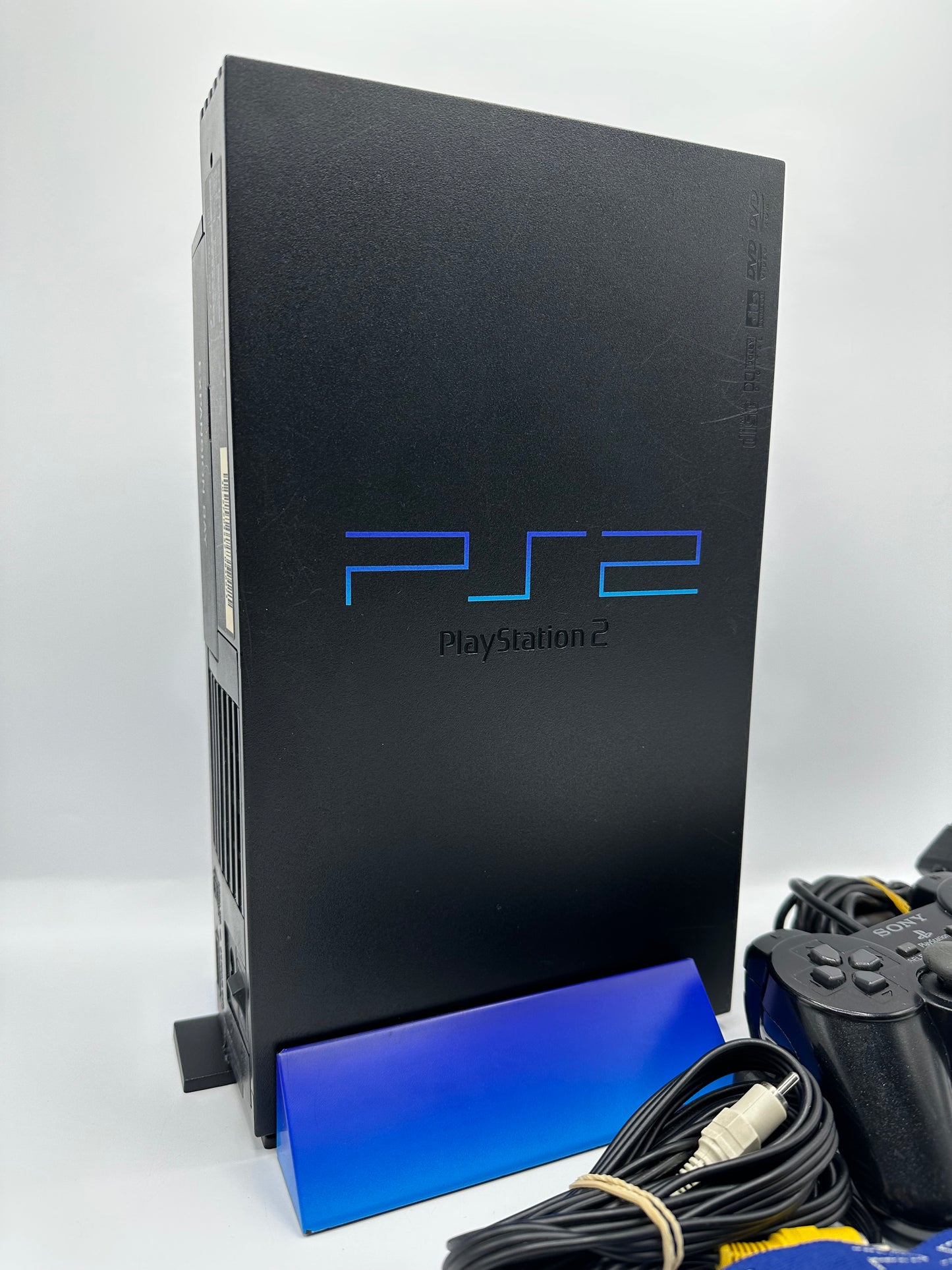 PlayStation 2 Fat SCPH-50004 – Konsole OVP inkl. Zubehör