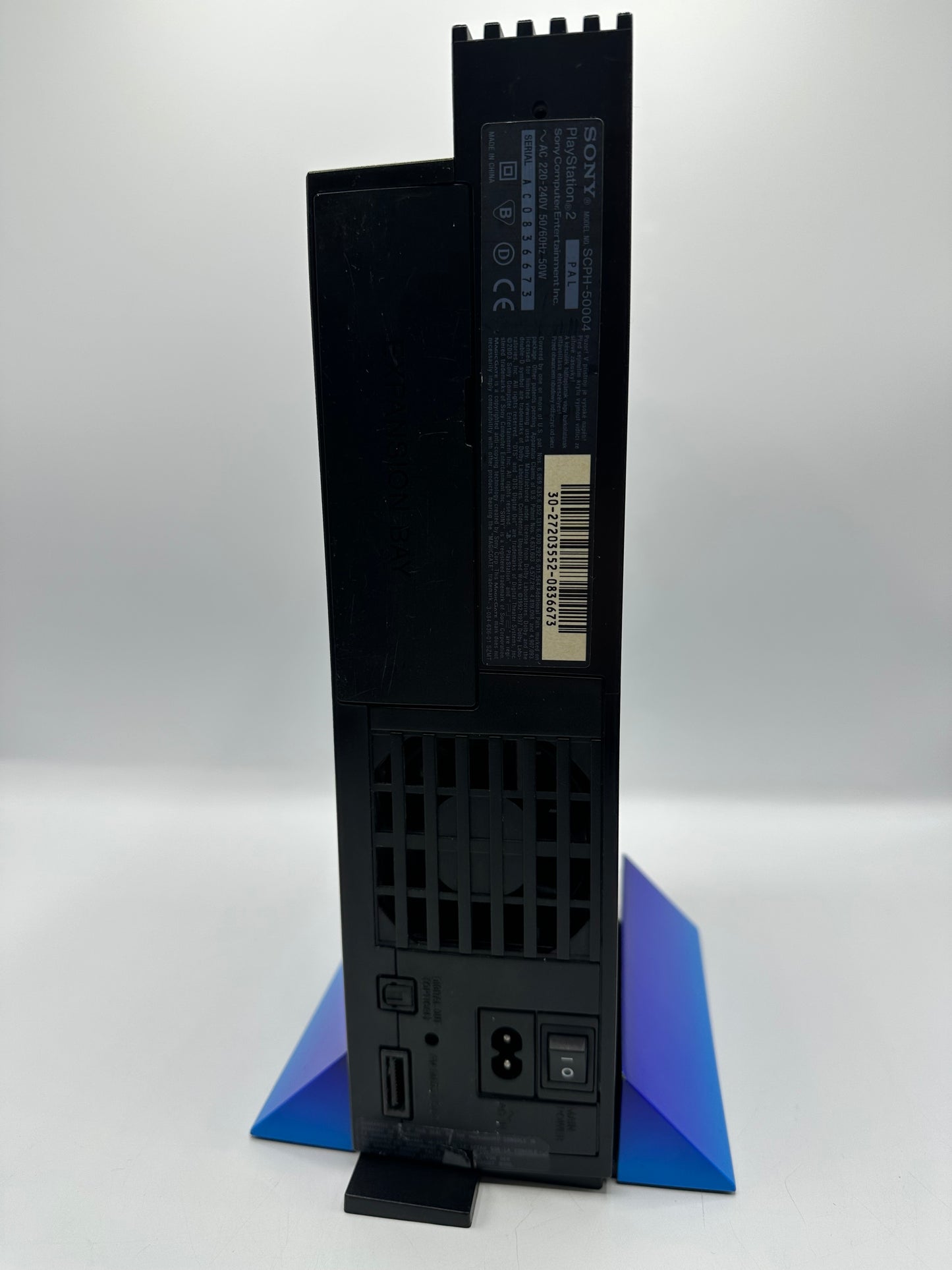 PlayStation 2 Fat SCPH-50004 – Konsole OVP inkl. Zubehör
