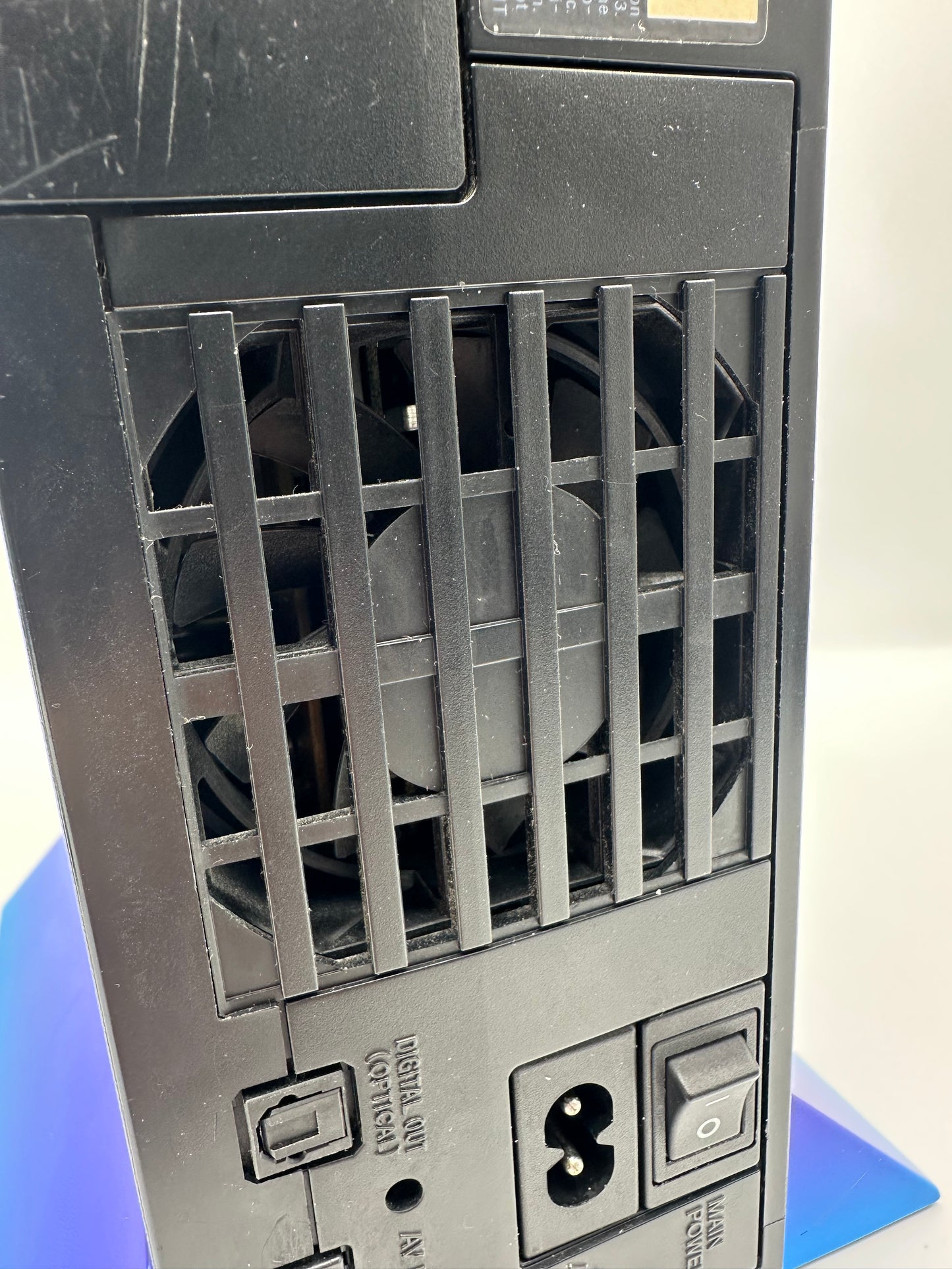 PlayStation 2 Fat SCPH-50004 – Konsole OVP inkl. Zubehör