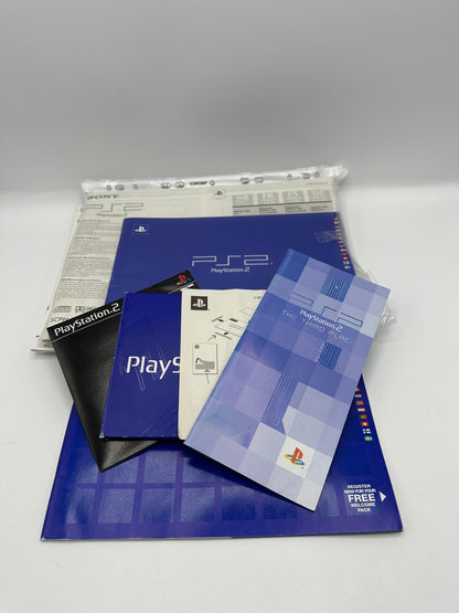 PlayStation 2 Fat SCPH-50004 – Konsole OVP inkl. Zubehör