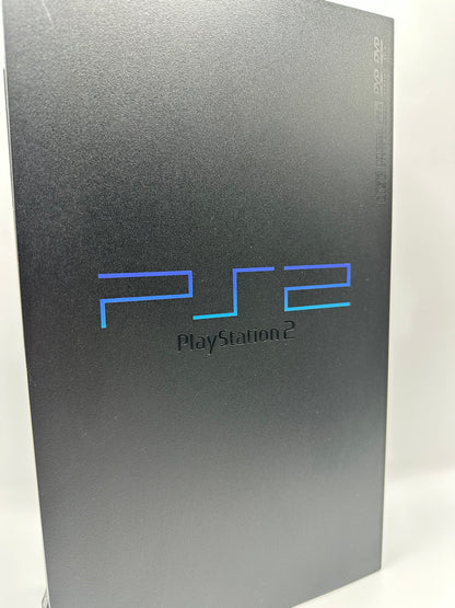 PlayStation 2 Fat - Retro Starter Paket inkl. Controller, Strom- Bildkabel