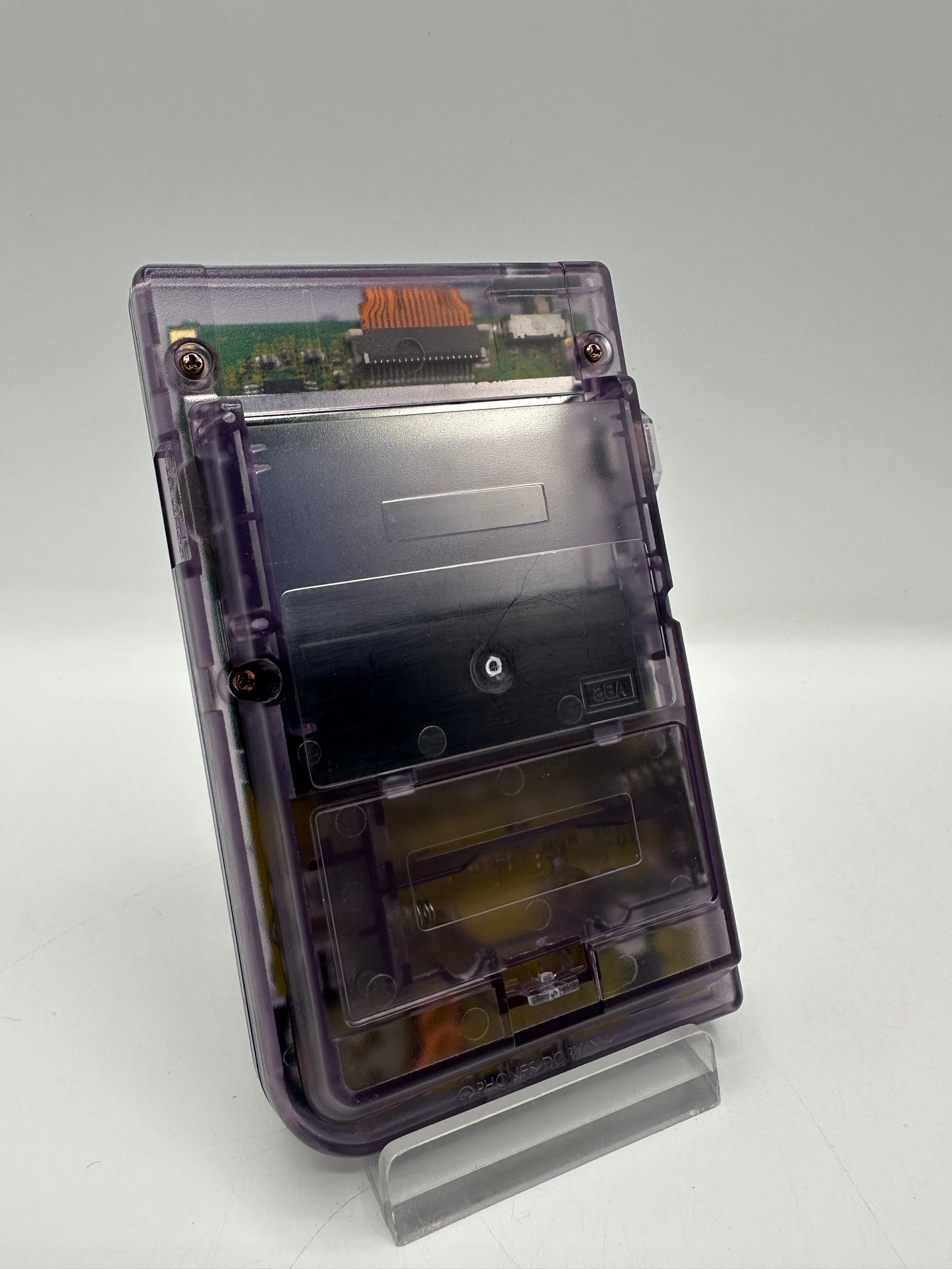 Game Boy Pocket – Lila Transparent