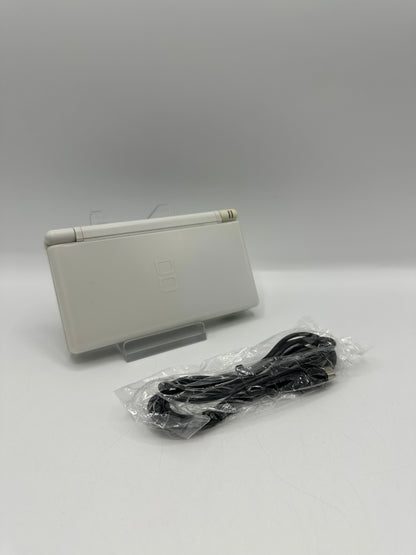 Nintendo DS Lite Weiß