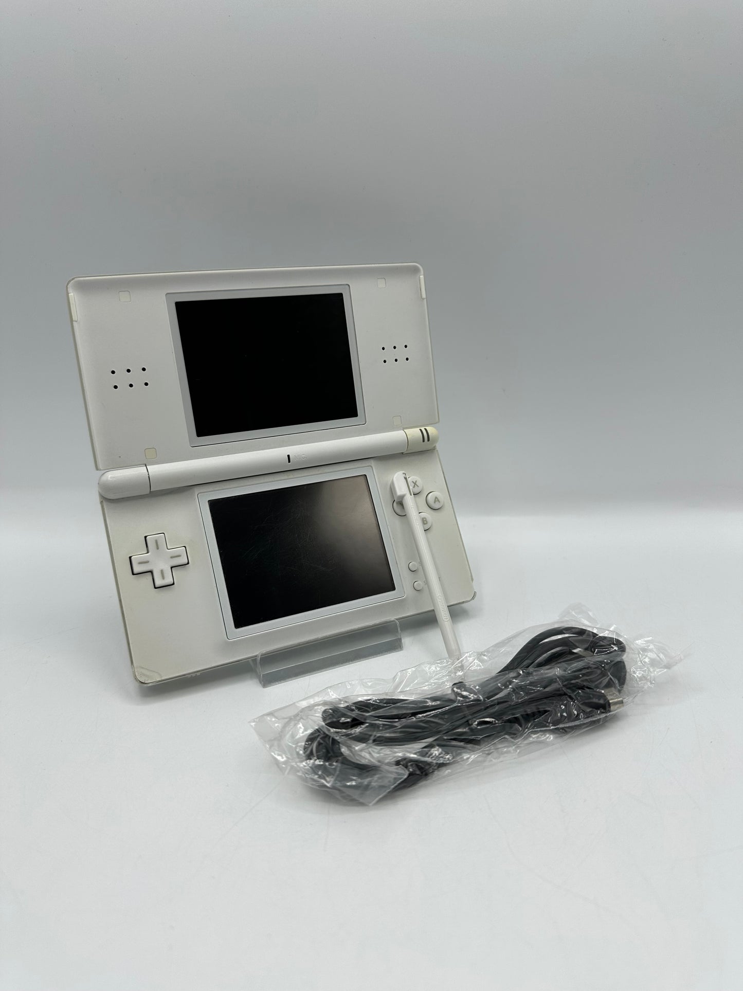 Nintendo DS Lite Weiß