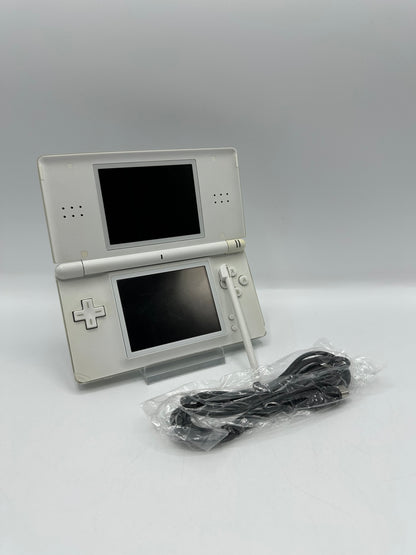 Nintendo DS Lite Weiß