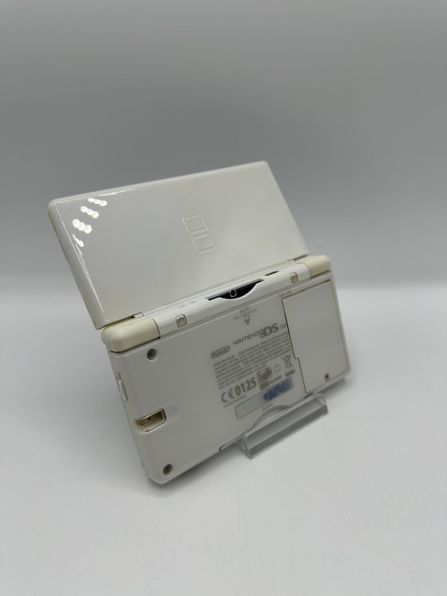 Nintendo DS Lite Weiß