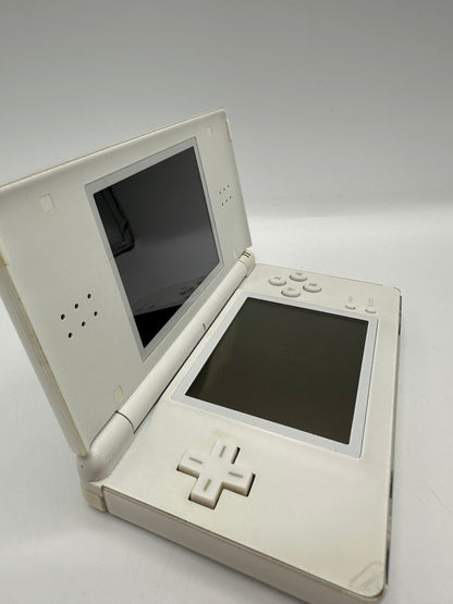 Nintendo DS Lite Weiß