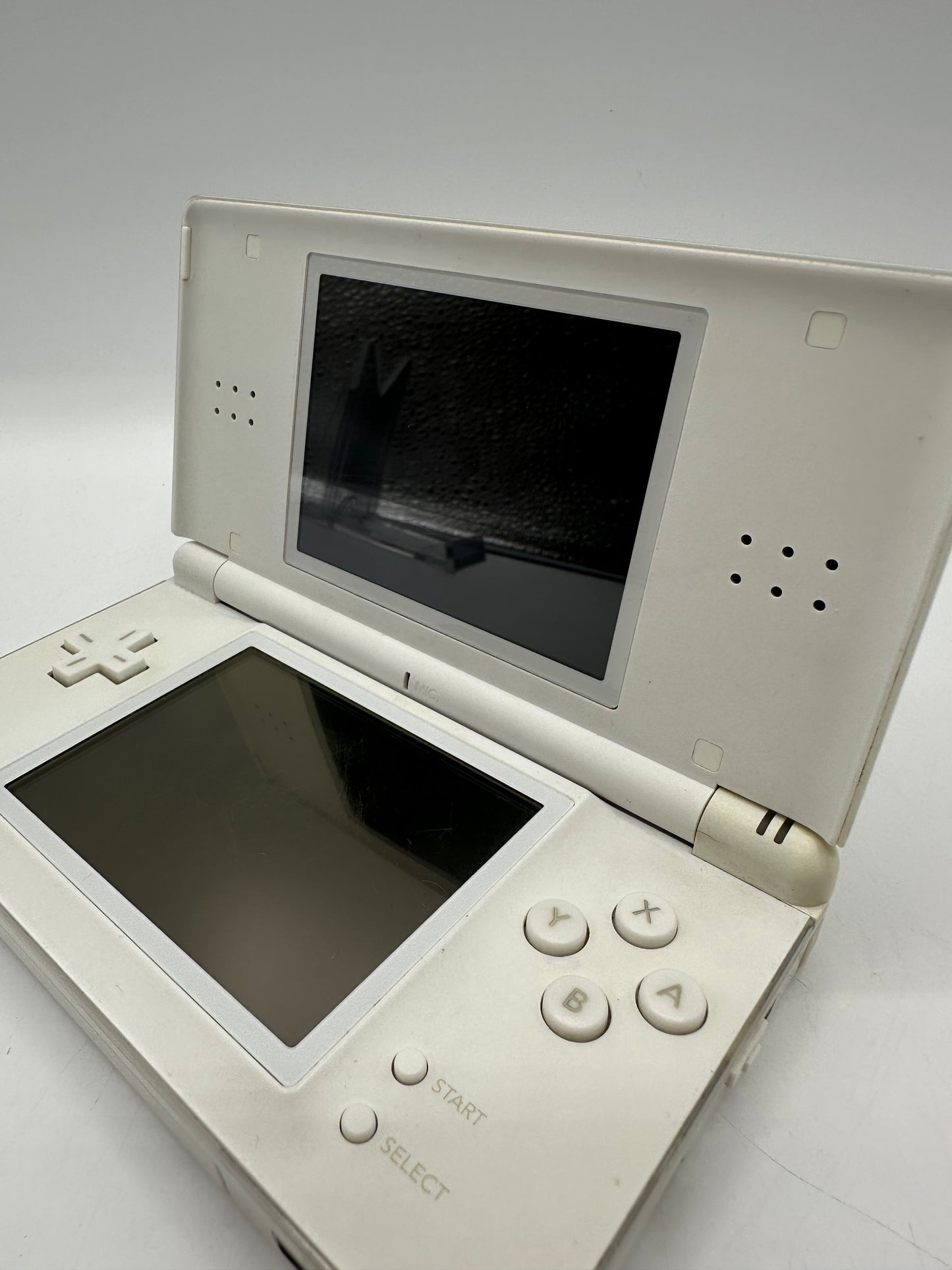 Nintendo DS Lite Weiß
