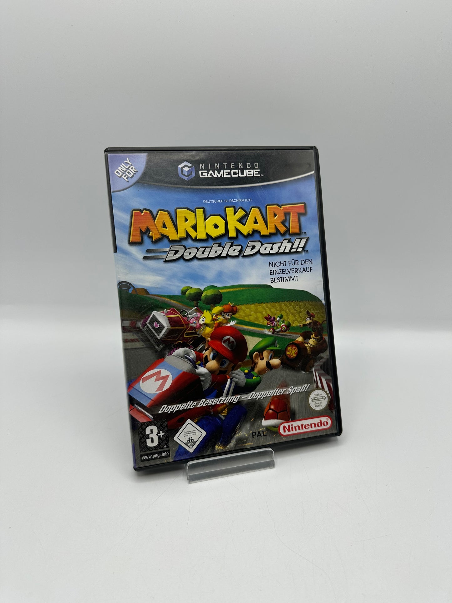 Mario Kart Double Dash