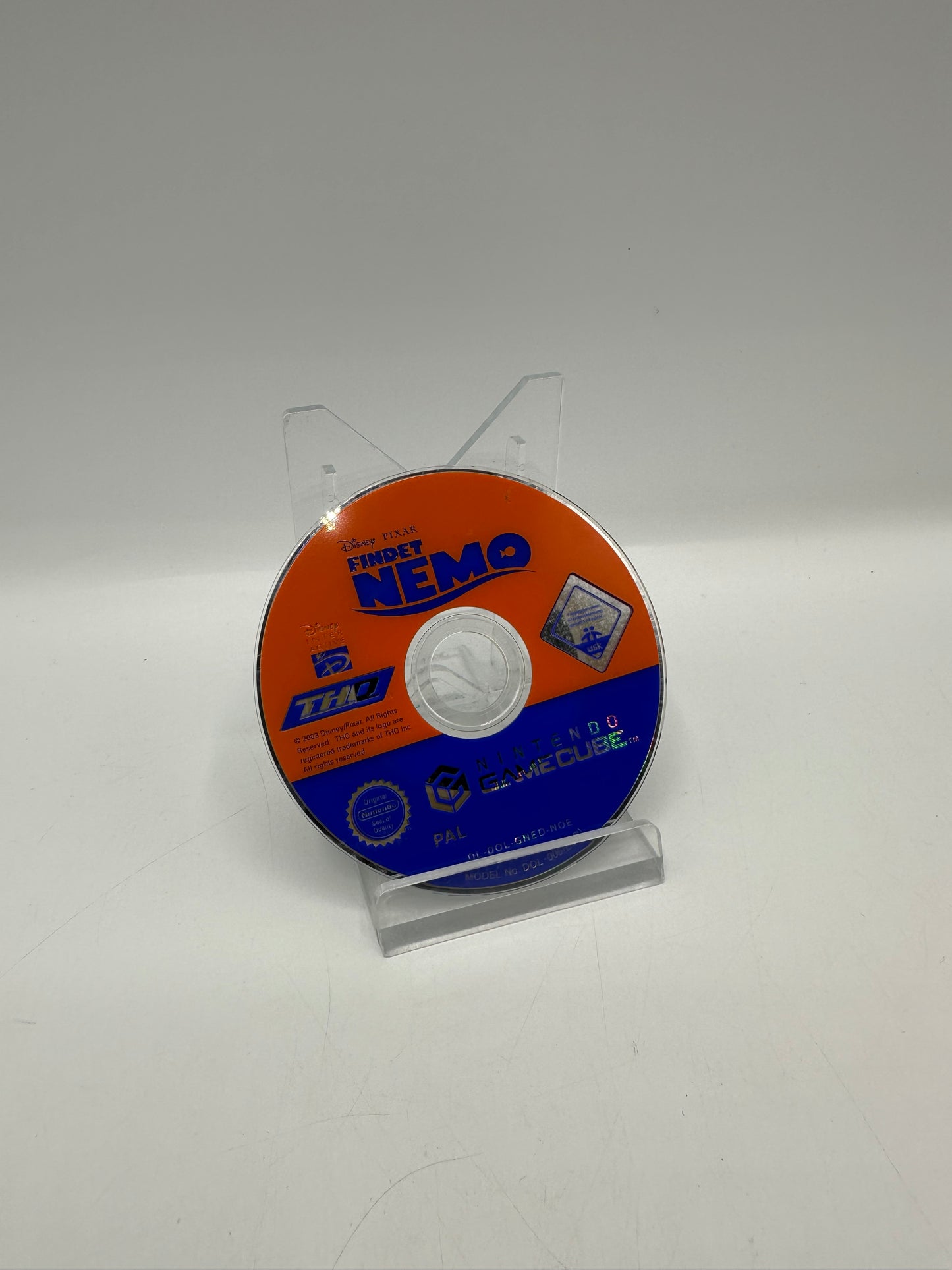 Findet Nemo Nur Disk