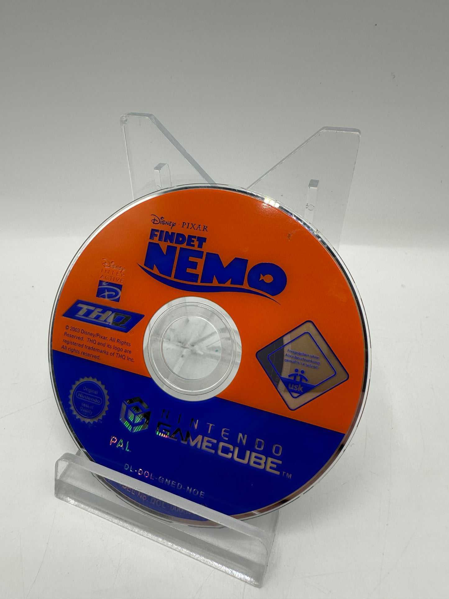 Findet Nemo Nur Disk