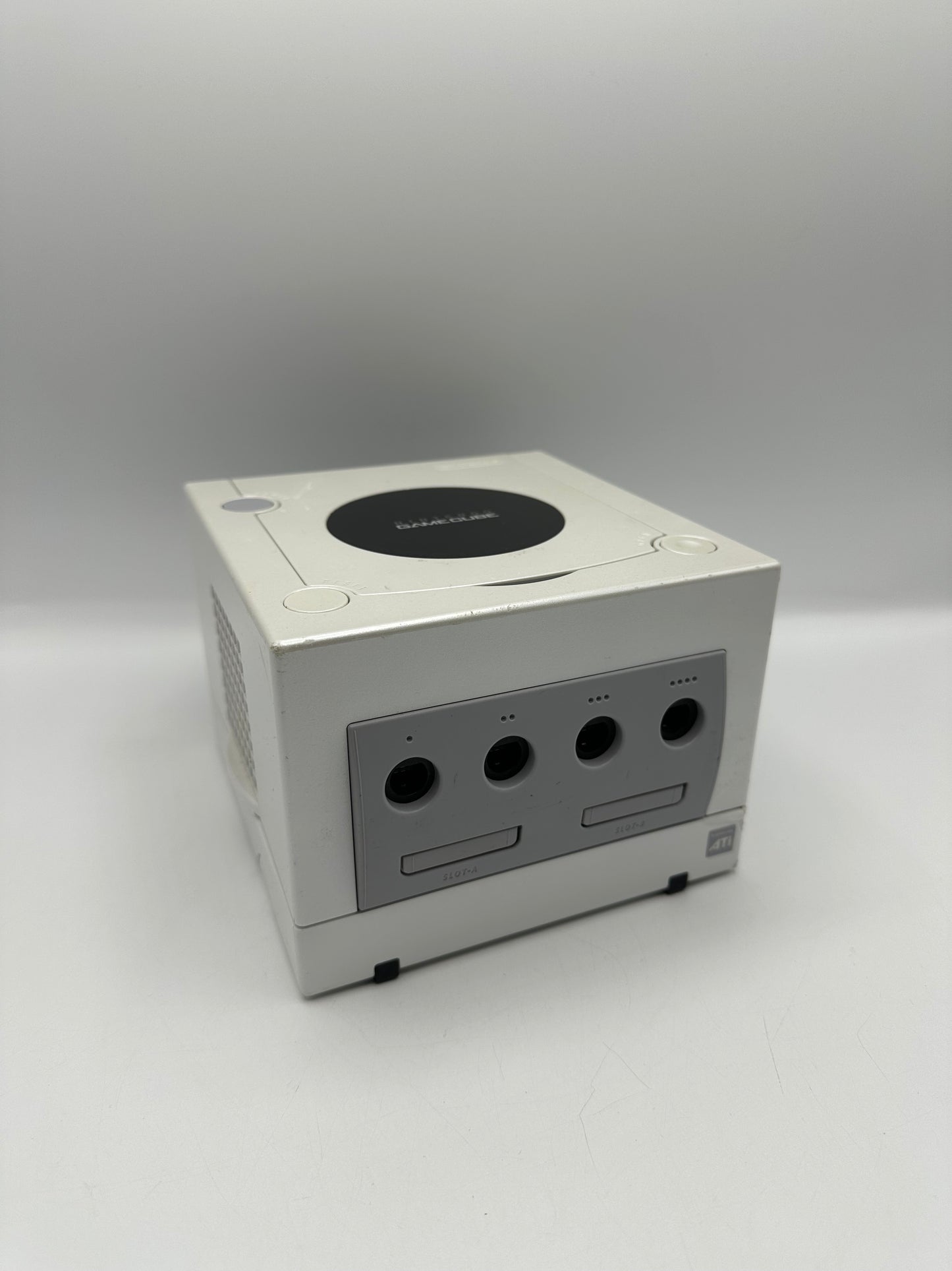 Gamecube Konsole - Pearl White / Ersatzkonsole