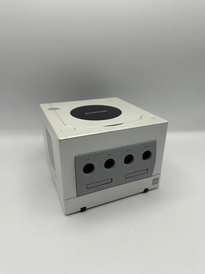 Gamecube Konsole - Pearl White / Ersatzkonsole