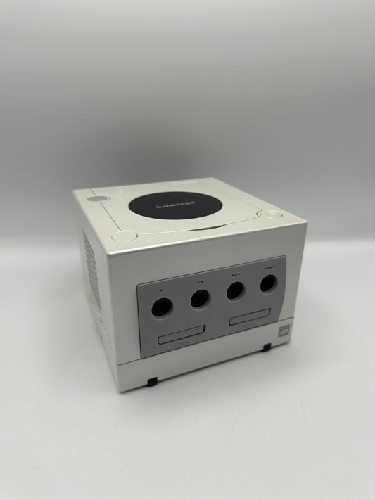 Gamecube Konsole - Pearl White / Ersatzkonsole