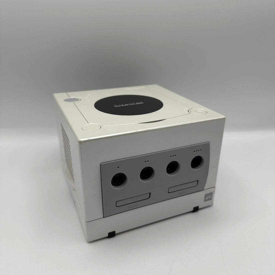 Gamecube Konsole - Pearl White / Ersatzkonsole