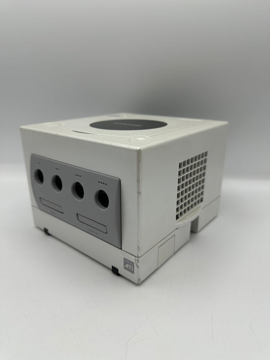 Gamecube Konsole - Pearl White / Ersatzkonsole