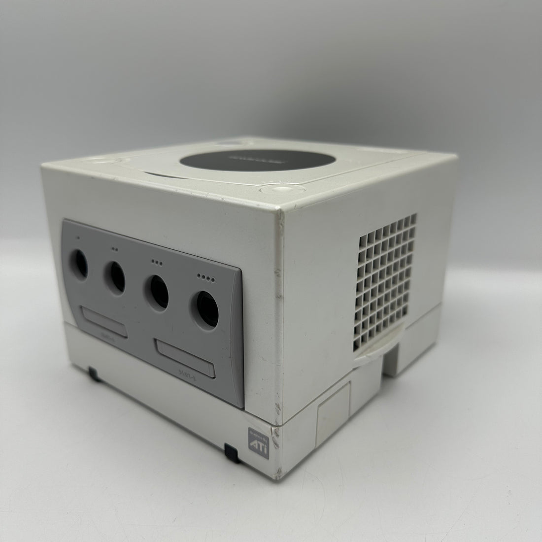 Gamecube Konsole - Pearl White / Ersatzkonsole