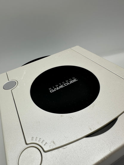 Gamecube Konsole - Pearl White / Ersatzkonsole