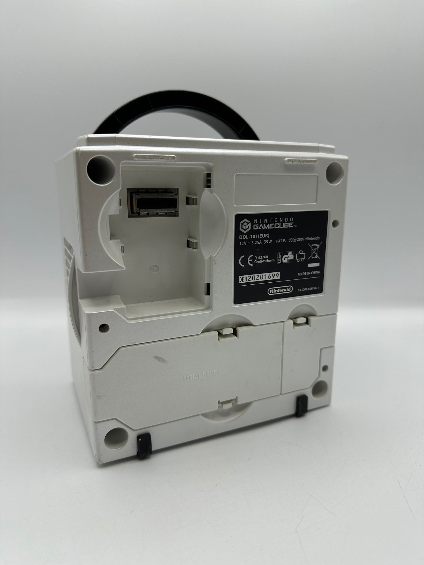 Gamecube Konsole - Pearl White / Ersatzkonsole